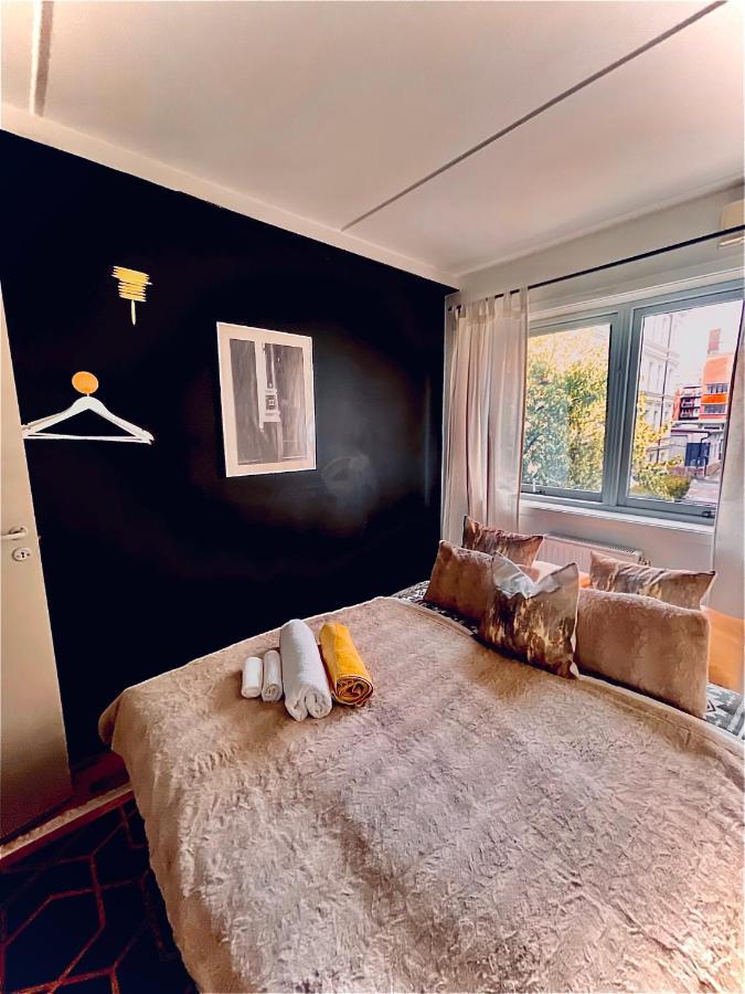 Chimera Apartments Oslo Central المظهر الخارجي الصورة